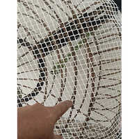 Green And White Finger Protection Fan Guard