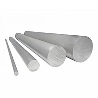 Smo 254 Round Bars - Color: Gray