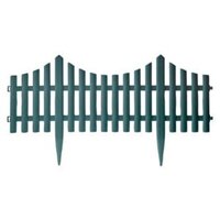 Plastic Garden Fence