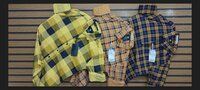 Mens checks shirts