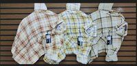 Mens checks shirts