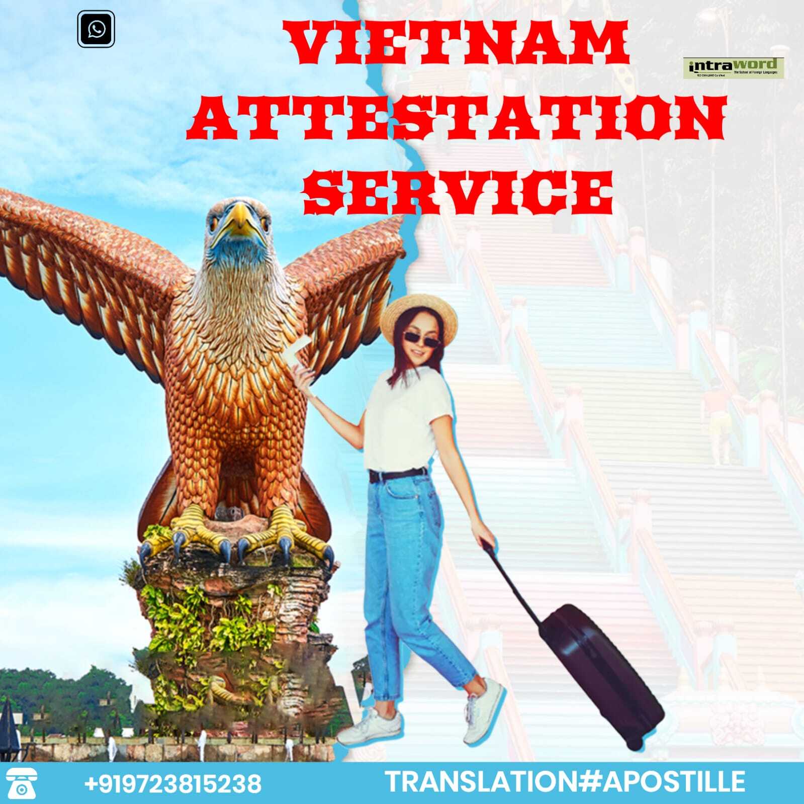 Vietnam Embassy Attestation