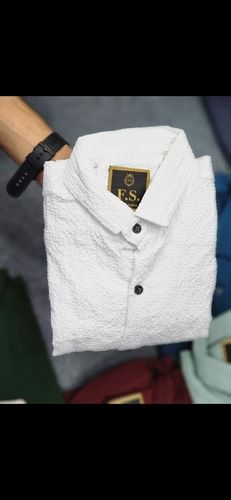 Mens  half shirts