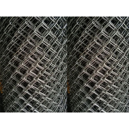 Diamond Shape Wire Mesh