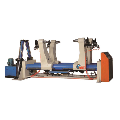 Hydraulic Shaft Less Mill Reel Stand