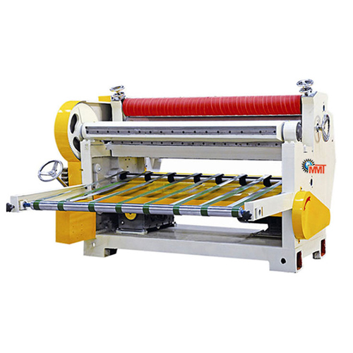 Reel to Sheet Cutter