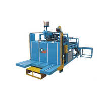 Semi Auto Folder Gluer Machine