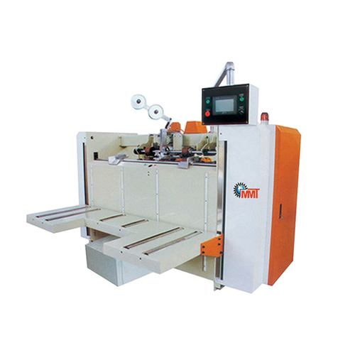 Semi Automatic Box Stitching Machine