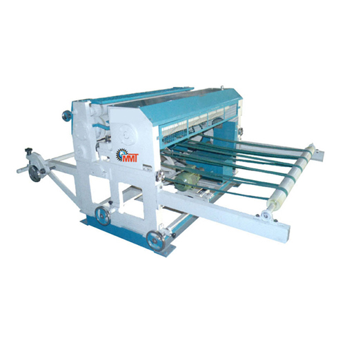 High Speed Rotary Sheet Cutter Machine