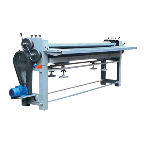 Blue Sheet Pasting Machine