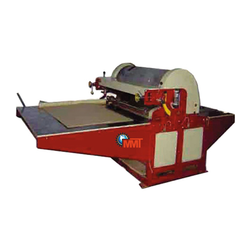 Single Colour Flexo Printing Machine