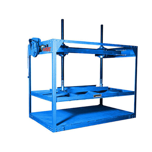 Blue Sheet Pressing Machine