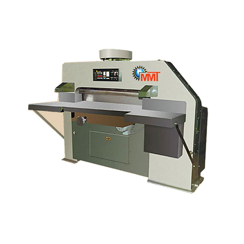 Heavy Duty Semi Automatic Electro Magnetic Clutch Paper Cutting Machine