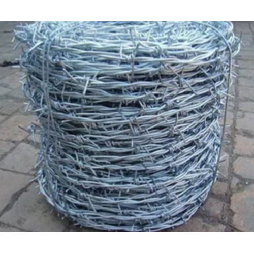 GI Fencing Barbed Wire