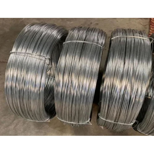 GI Silver Barbed Wire