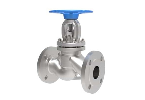 SS Piston Valve