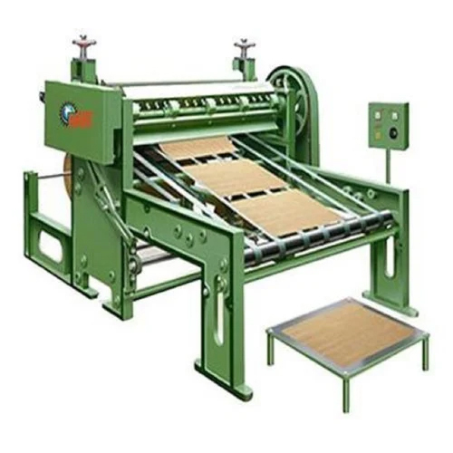 Rotary Sheet Cutting Machine