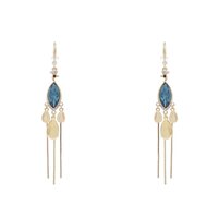 Midnight Blue Earrings