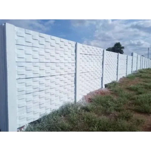 5mm Precast Compound Walls