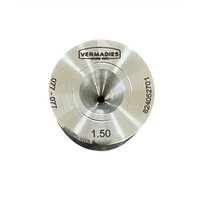 Pcd Wire Drawing Dies - Metal, Standard Size , Gray | 1 Year Warranty, Industrial Die Casting