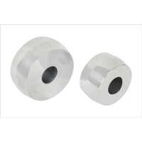 Tungsten Carbide Plug - Color: Silver