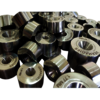 Gold Wire Drawing Diamond Dies - Metal, Standard Size, Silver Finish | 1-year Warranty, Industrial Use, Die Casting Design
