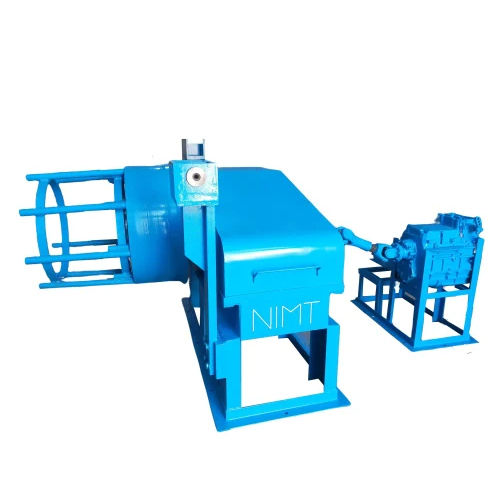 Horizontal Bull Block Machine Application: Industrial