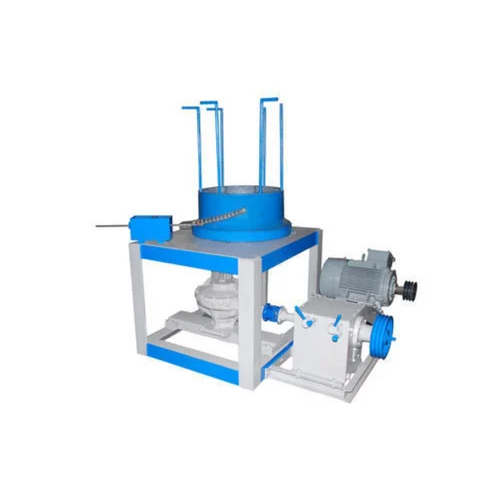 Vertical Wire Drawing Machine