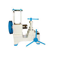 Bar Pointing Machine