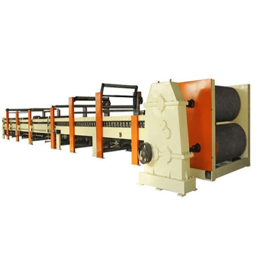 Corrugated Board Making Plant