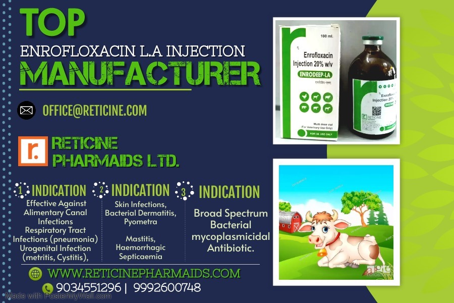 VETERINARY INJECTION MANUFACTURER IN GOA