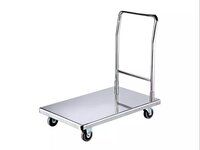 STEEL TROLLEY