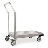 STEEL TROLLEY