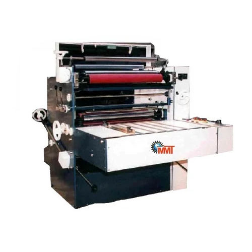 Automatic Window Cum Plain Film Lamination Machine