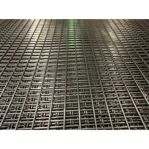 Mild Steel Welded Wire Mesh