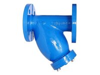 Ss Strainer - Application: Liquid Filtration