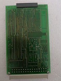 8108161472 BOSCH 8 108 161 472 CONVERTER CARD PCB CIRCUIT BOARD