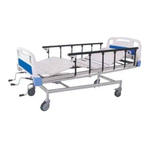 SMC -106 ICU Bed Mechanical Fixed Height 3 Key