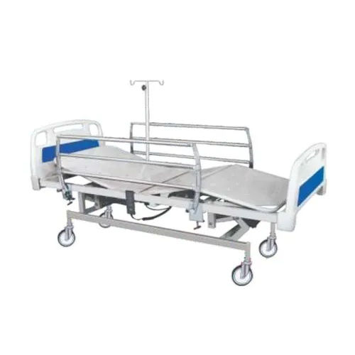 White Smc -102 Icu Electric Bed