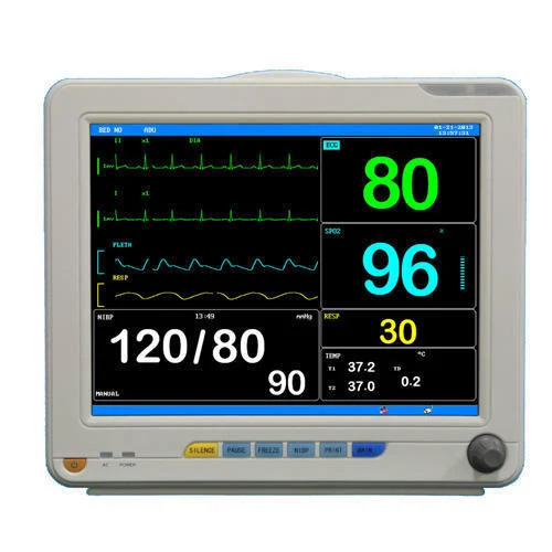 Multi Parameter Patient Monitor