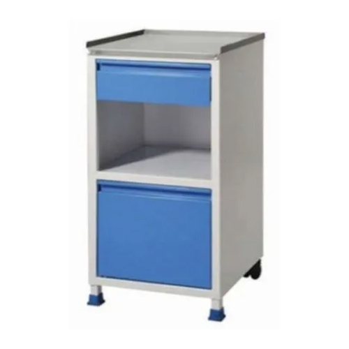 Patient Deluxe Bed Side Locker