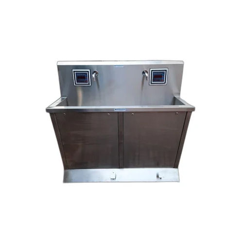 Durable Medical Stainless Steel Surgical Scrub Sink Station