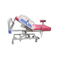 Multicolor Smc-122 Labour Delivery Bed