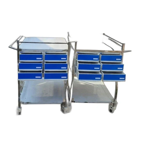 Hospital Medicine Trolley