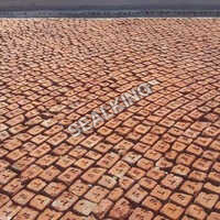 Brown Brick Bat Waterproofing Bonding