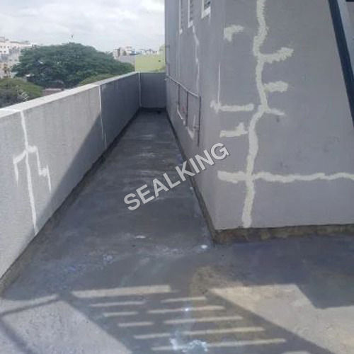 Roof Seal Waterproofing Chemical - Color: Grey