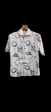 Mens half shirts