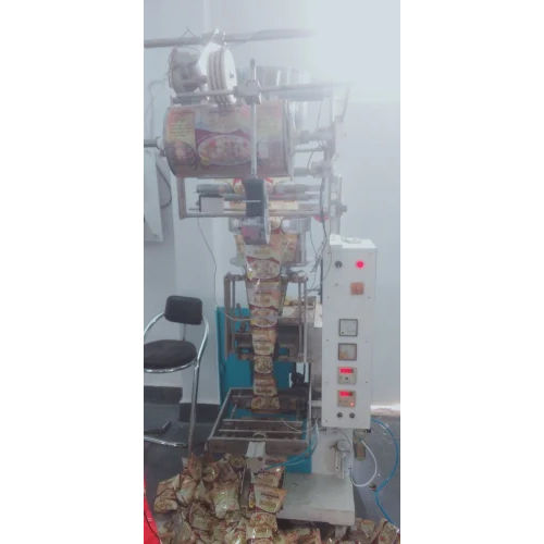 Semi-automatic Popcorn Packaging Machine