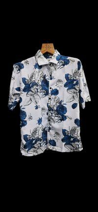 Mens half shirts