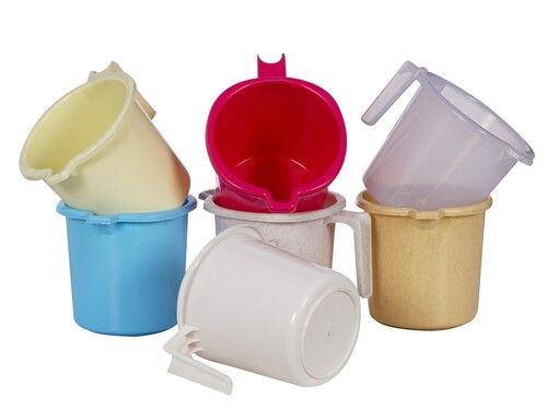 1 Litter Unbreakble Plastic Mug